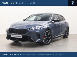 BMW 1 Serie 120 M Sport Automaat / Panoramadak / Sportstoelen / M Adaptief onderstel / Comfort Access / Achteruitrijcamera / Adaptieve LED
