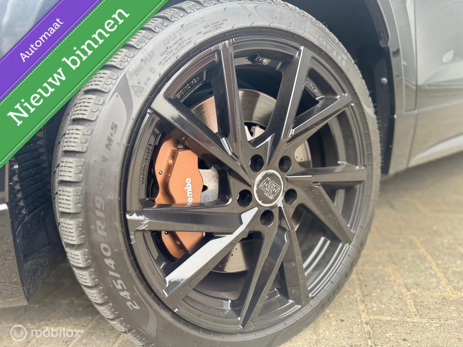 Hoofdafbeelding CUPRA Ateca