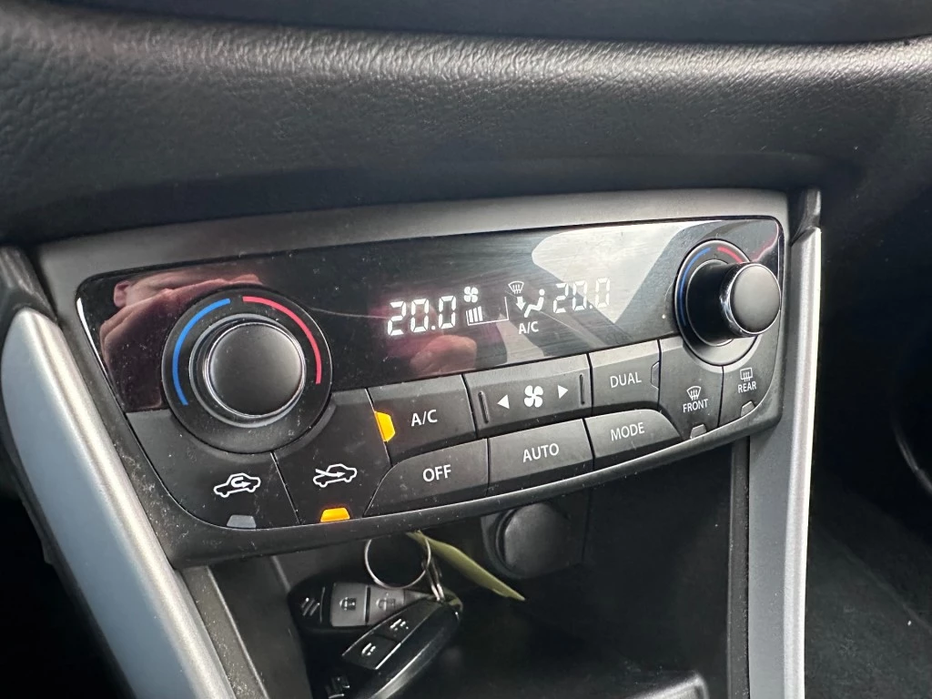 Hoofdafbeelding Suzuki S-Cross