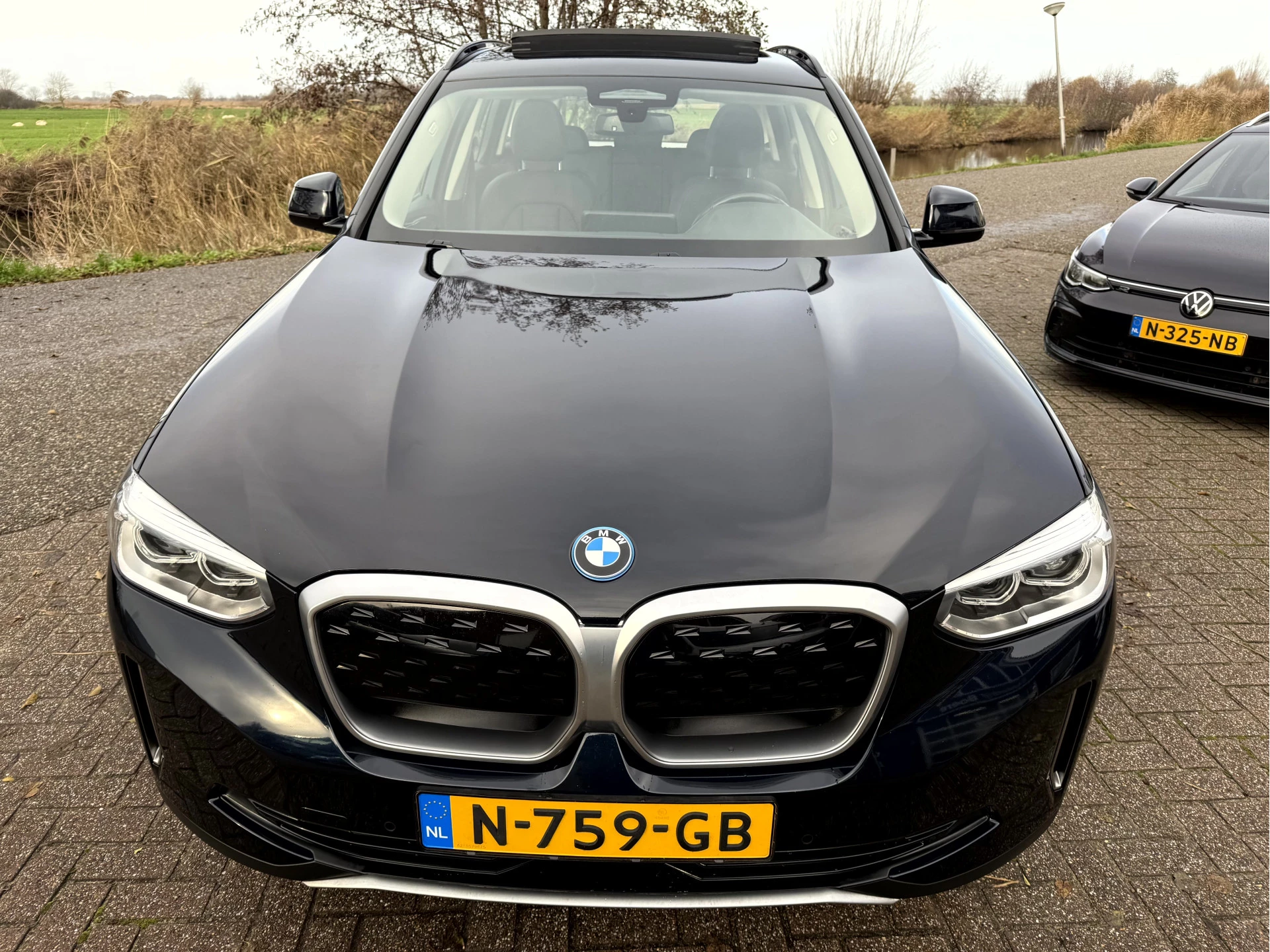 Hoofdafbeelding BMW iX3