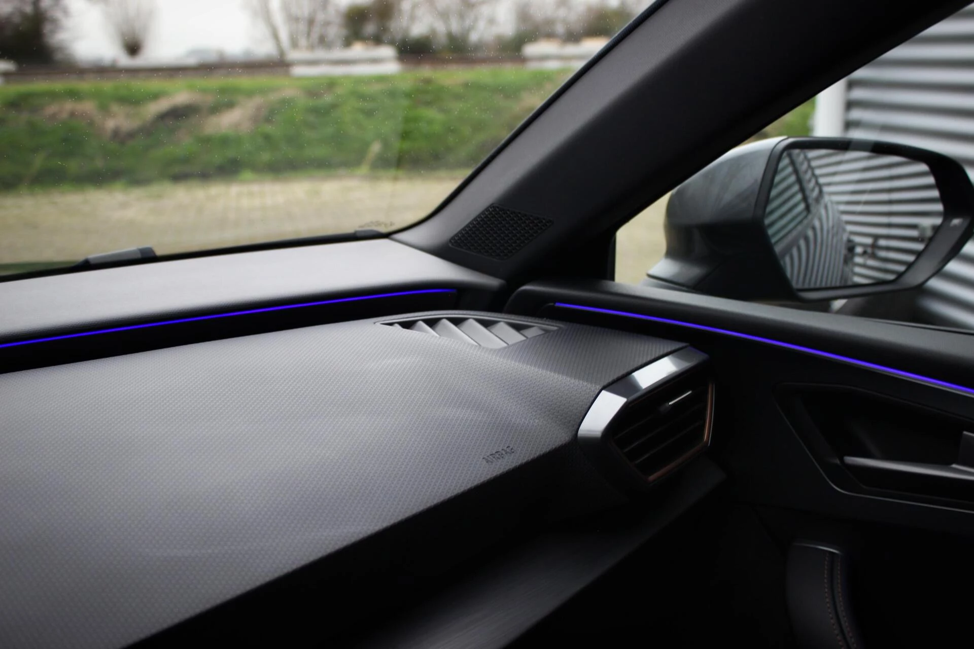 Hoofdafbeelding CUPRA Leon Sportstourer