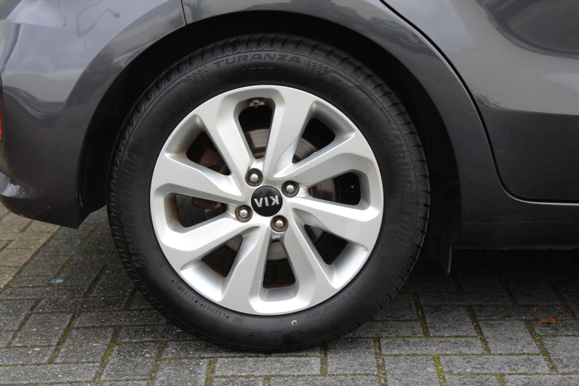 Hoofdafbeelding Kia Rio