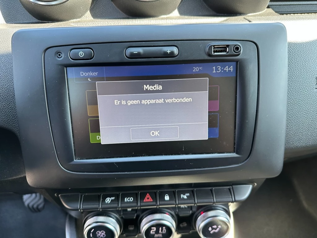 Hoofdafbeelding Dacia Duster