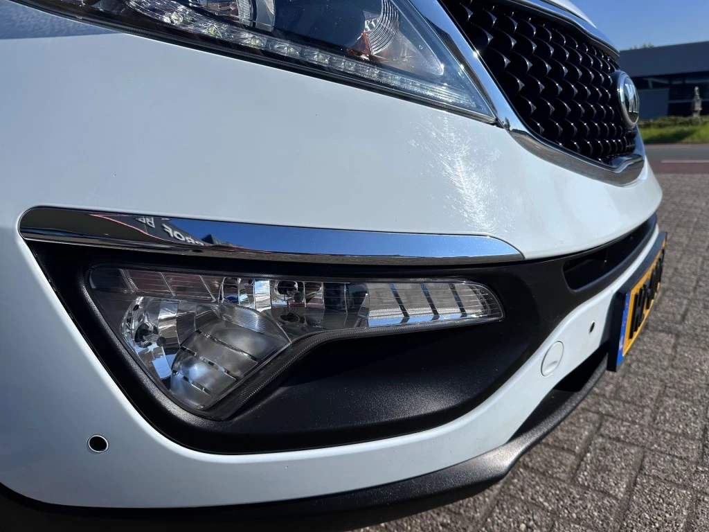 Hoofdafbeelding Kia Sportage