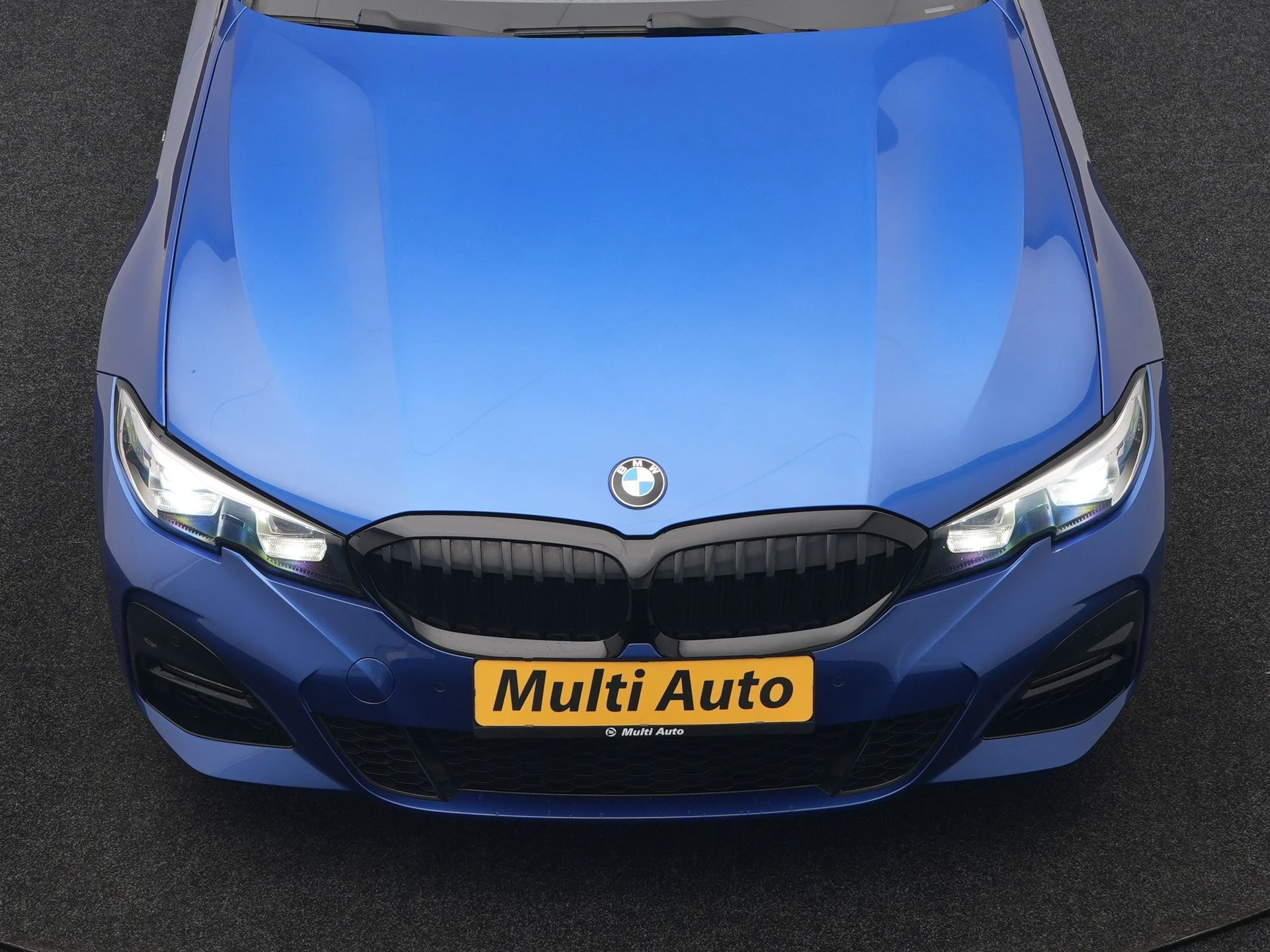 Hoofdafbeelding BMW 3 Serie