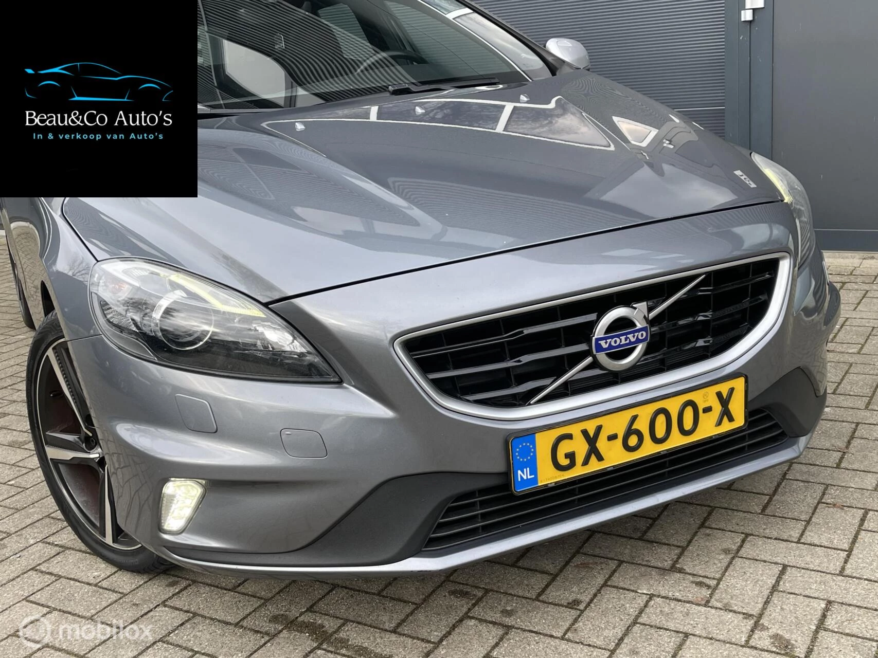 Hoofdafbeelding Volvo V40