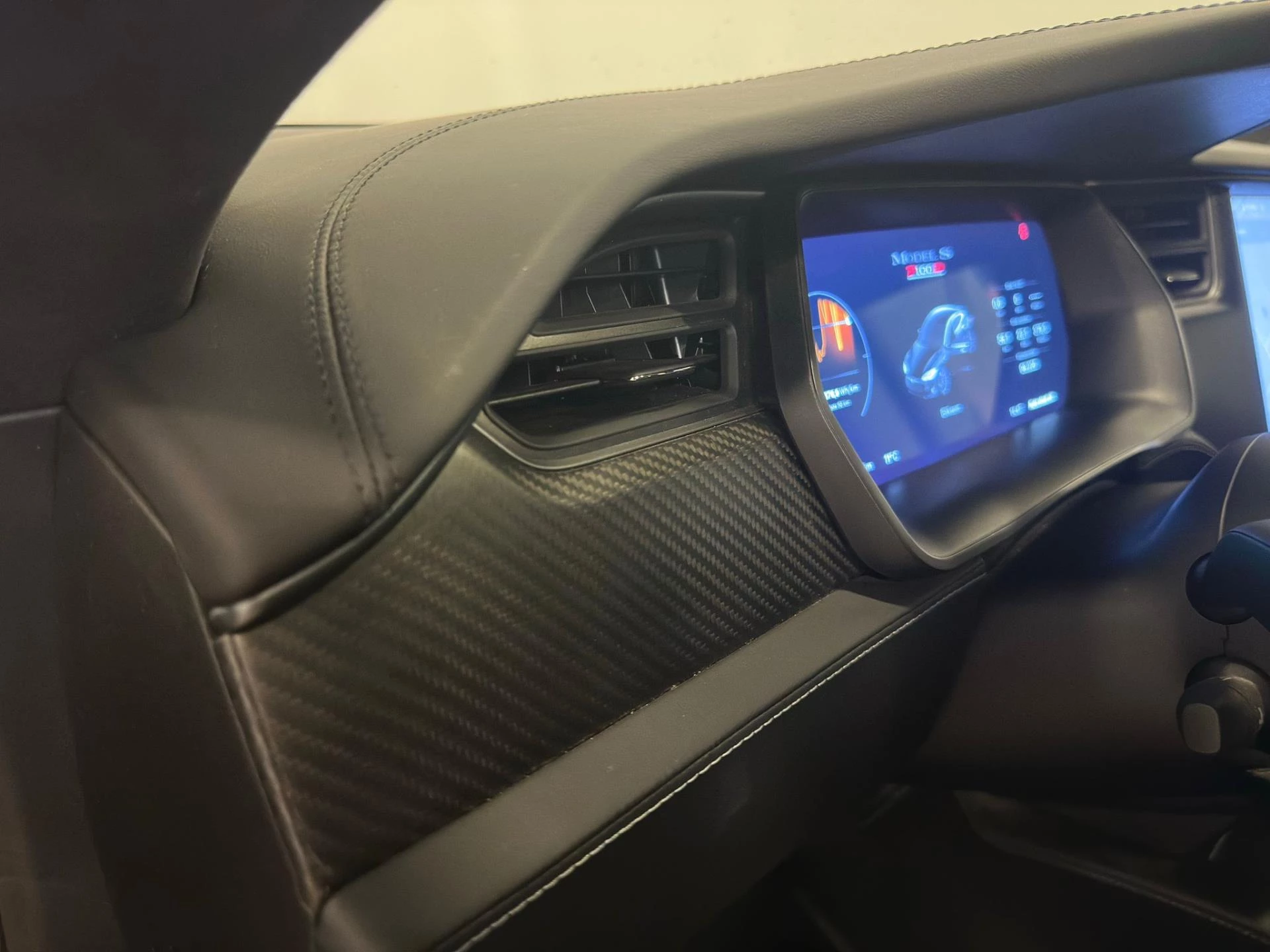 Hoofdafbeelding Tesla Model S