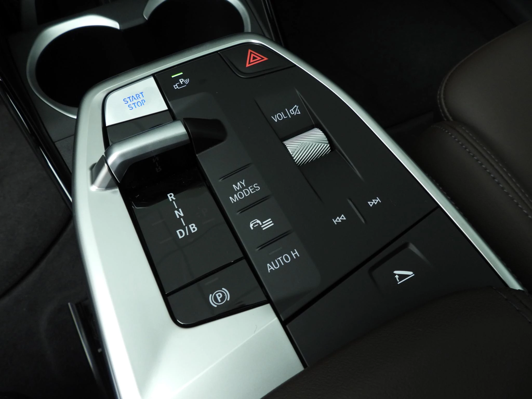 Hoofdafbeelding BMW iX1
