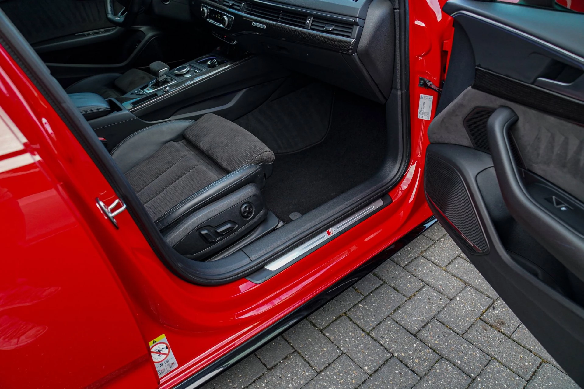 Hoofdafbeelding Audi S4