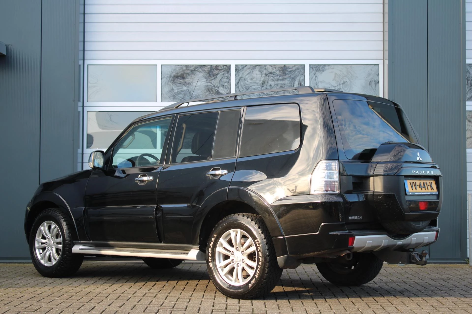 Hoofdafbeelding Mitsubishi Pajero