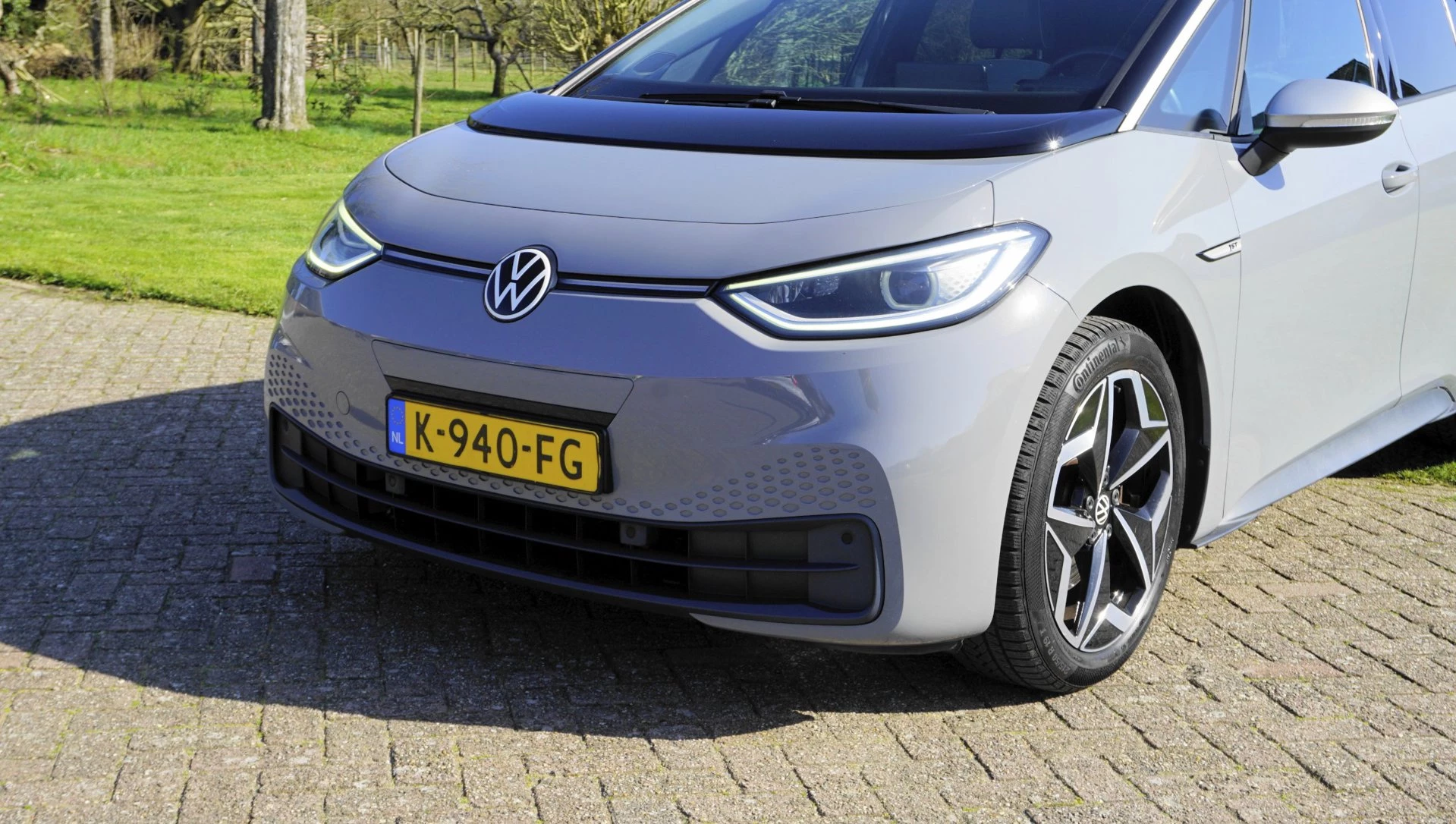 Hoofdafbeelding Volkswagen ID.3