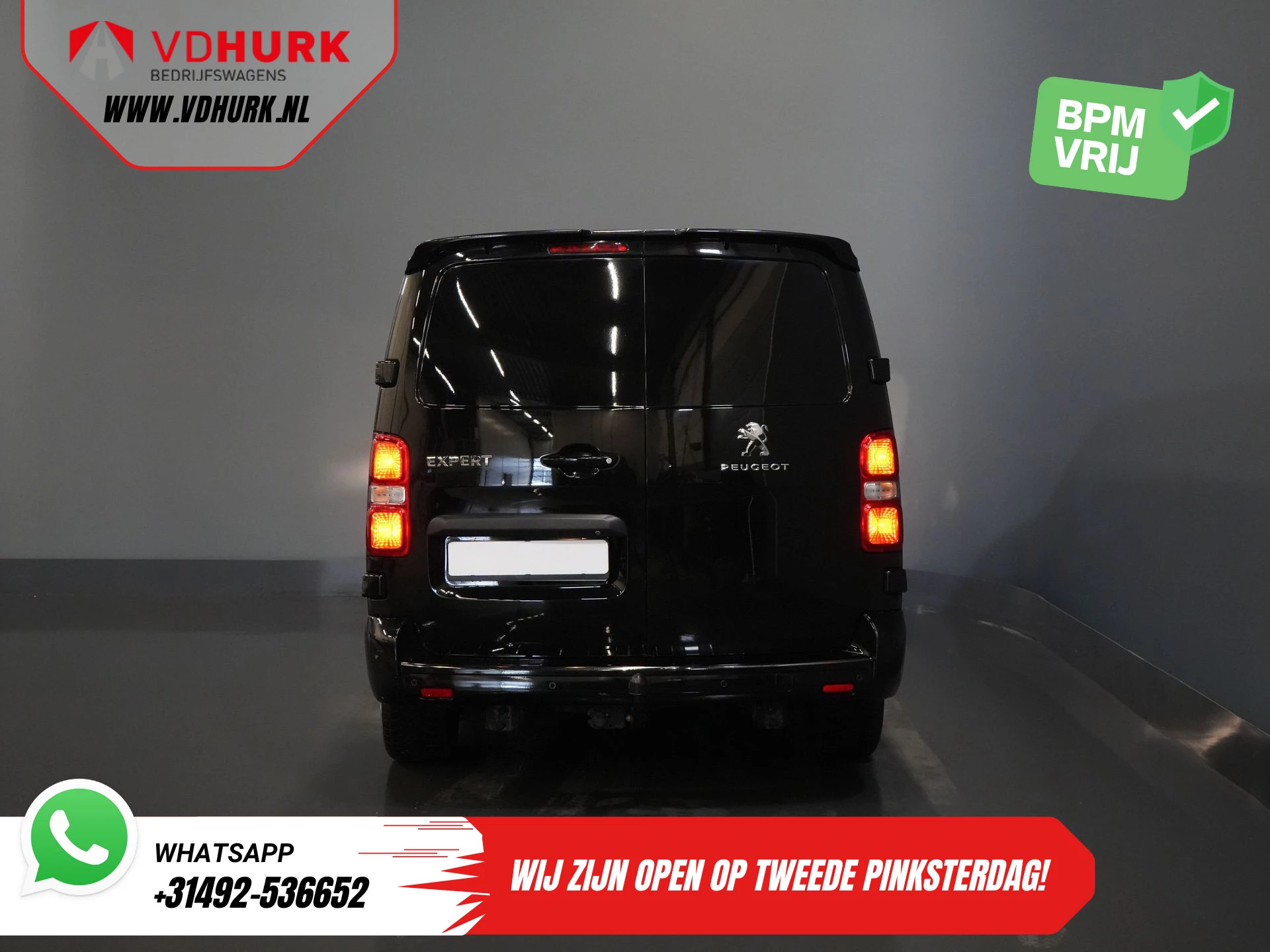 Hoofdafbeelding Peugeot Expert