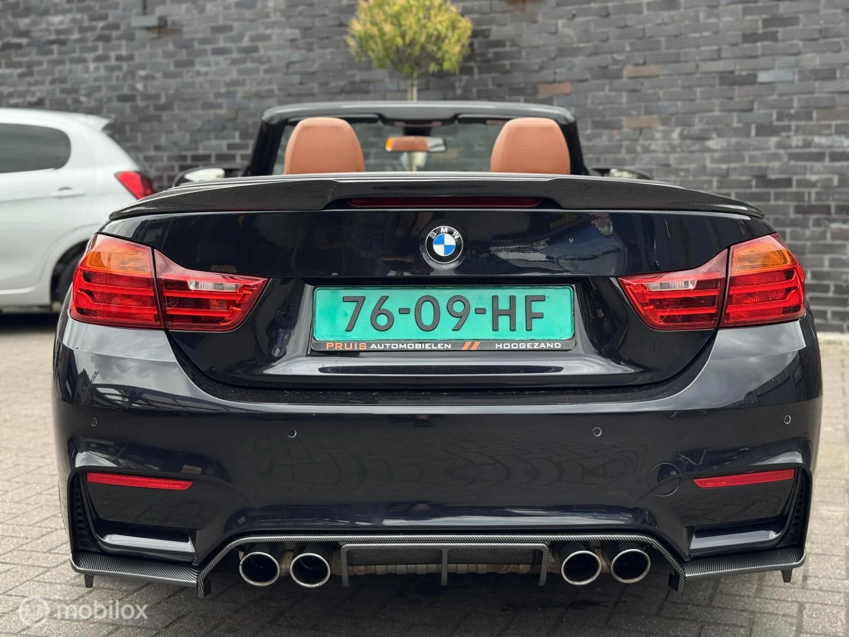 Hoofdafbeelding BMW M4