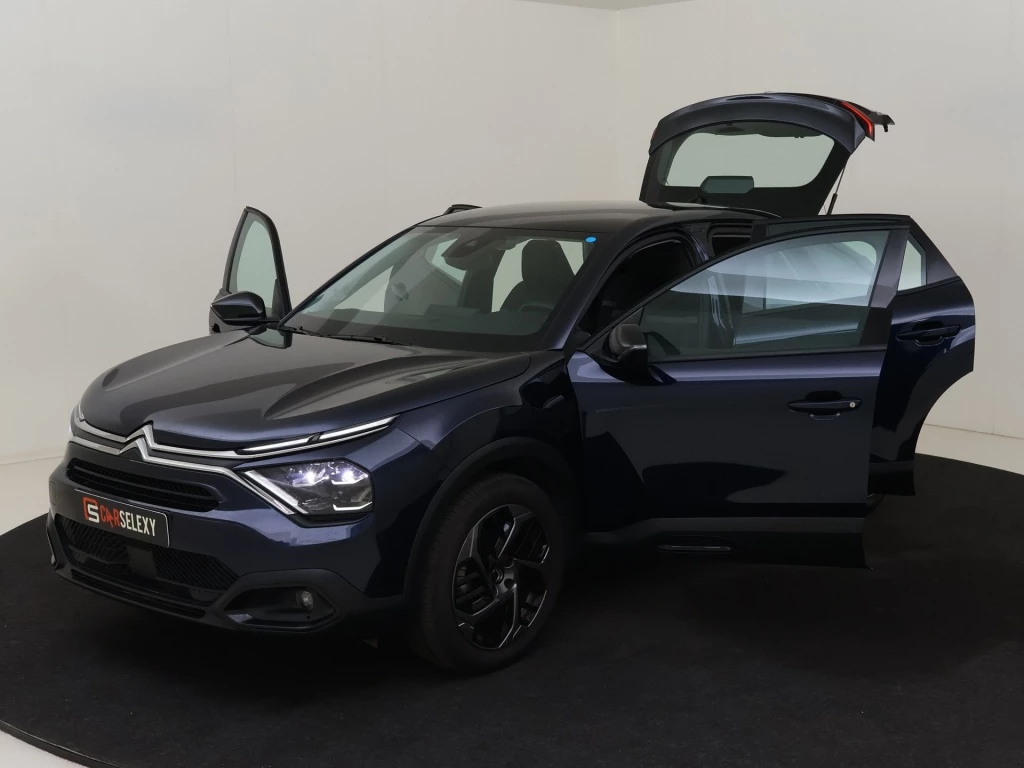 Hoofdafbeelding Citroën C4