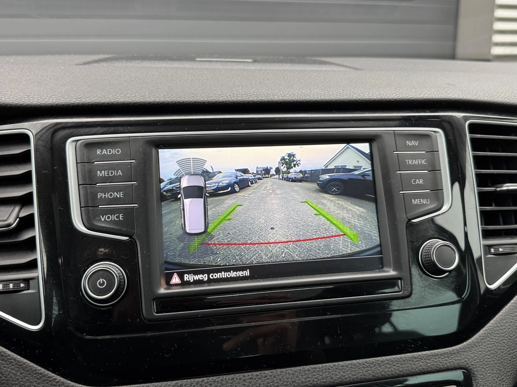 Hoofdafbeelding Volkswagen Golf Sportsvan