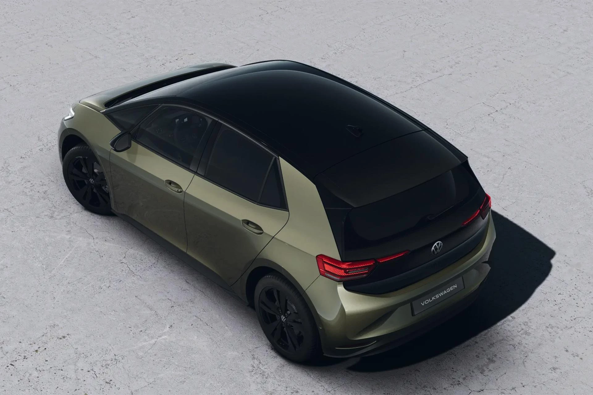 Hoofdafbeelding Volkswagen ID.3