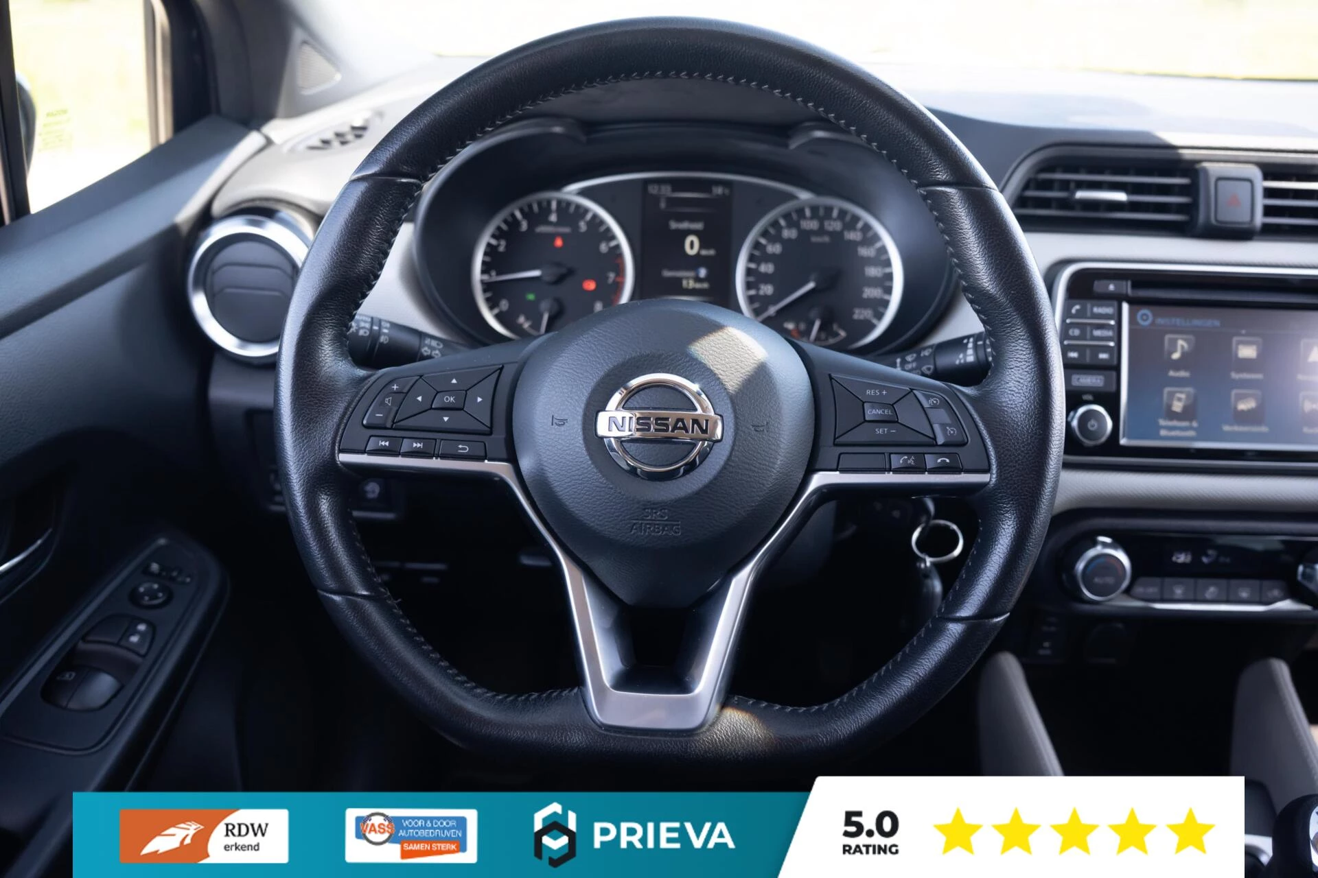 Hoofdafbeelding Nissan Micra
