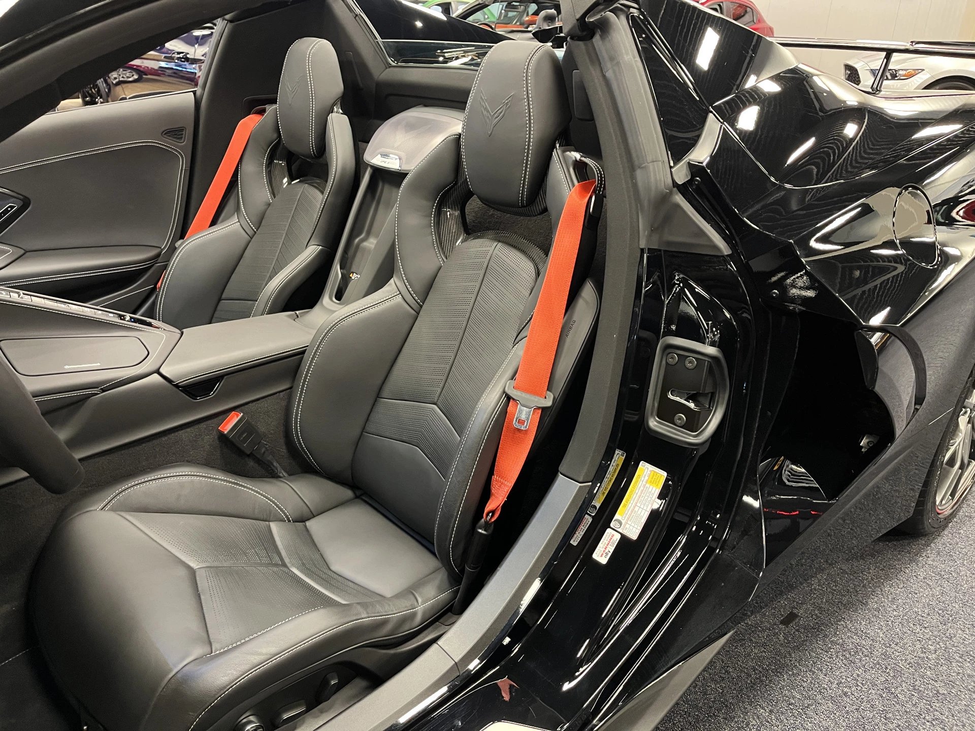 Hoofdafbeelding Chevrolet Corvette