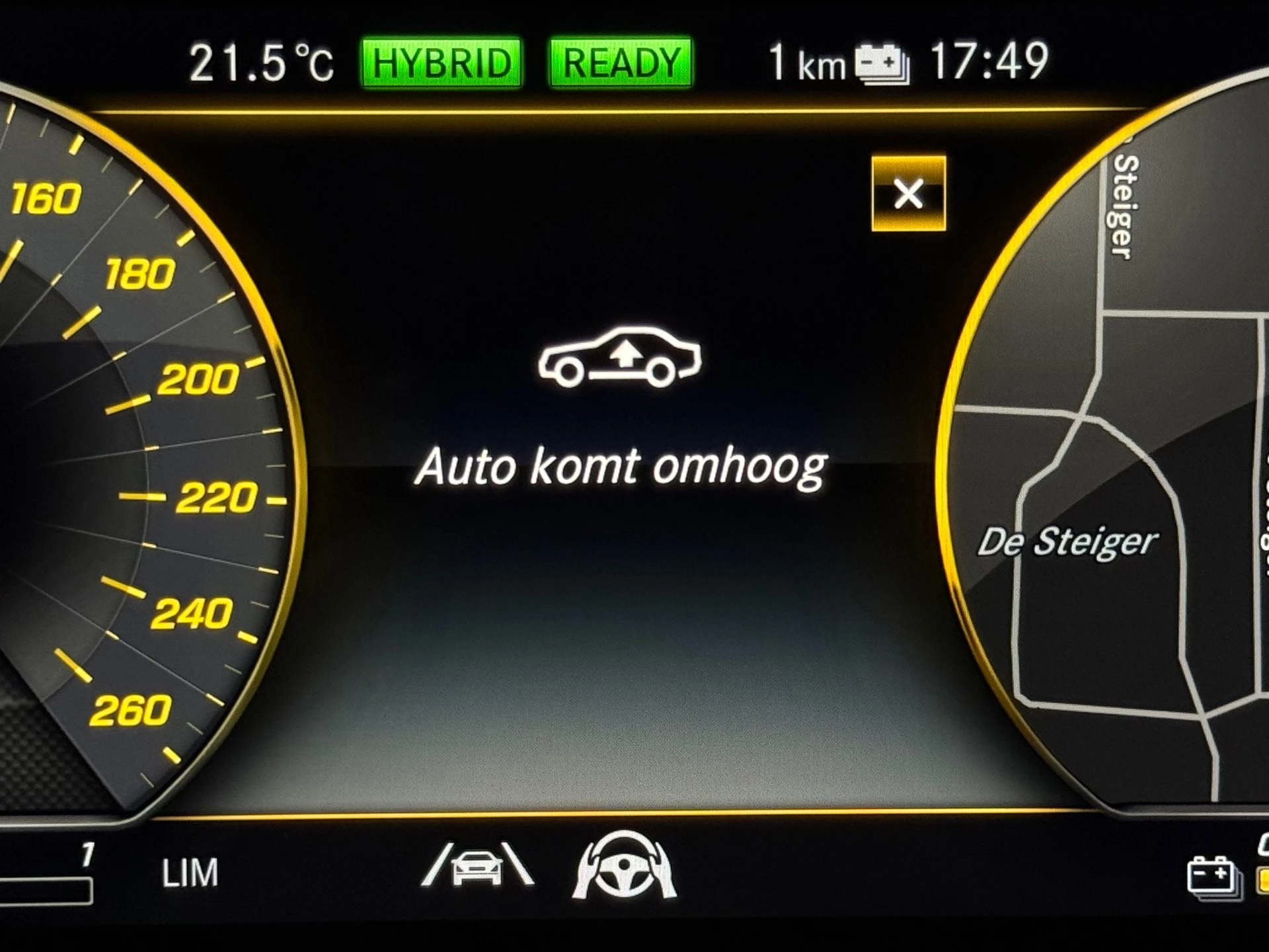 Hoofdafbeelding Mercedes-Benz S-Klasse