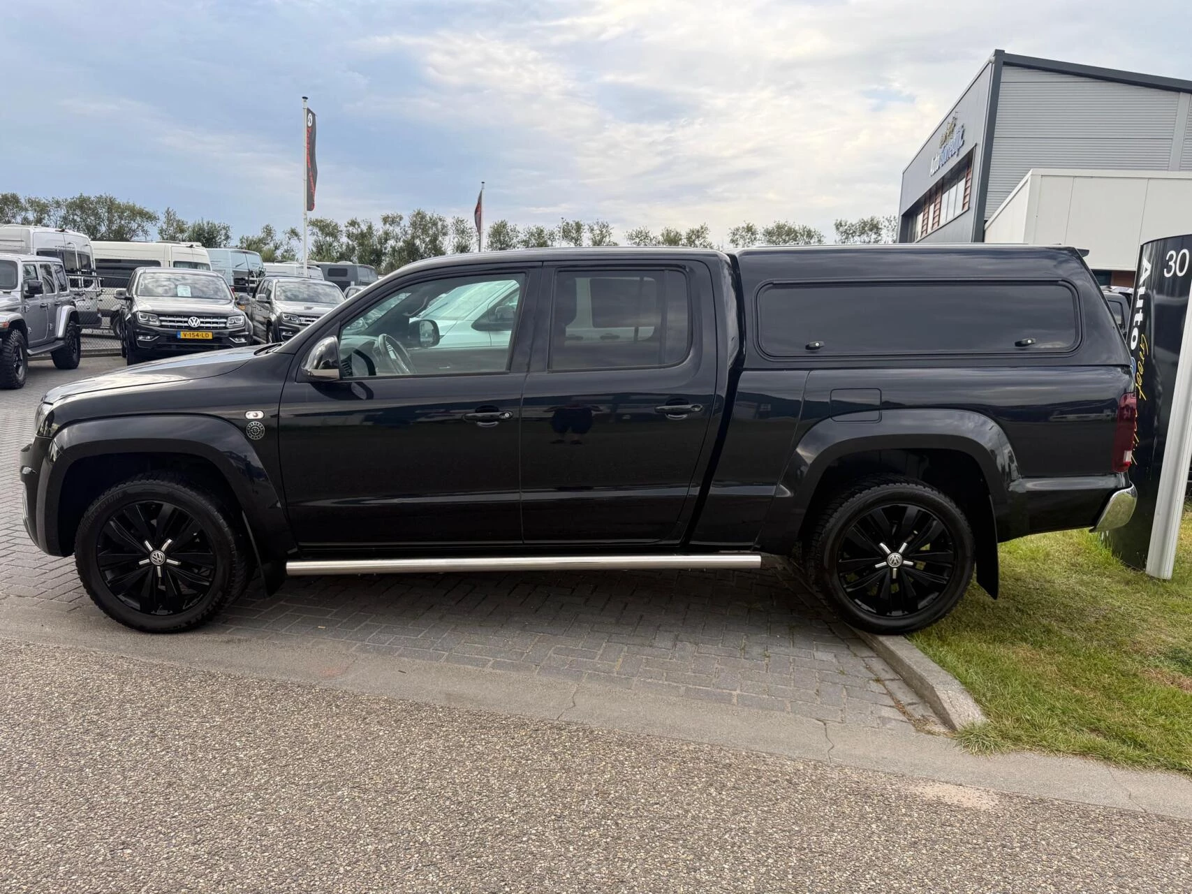 Hoofdafbeelding Volkswagen Amarok