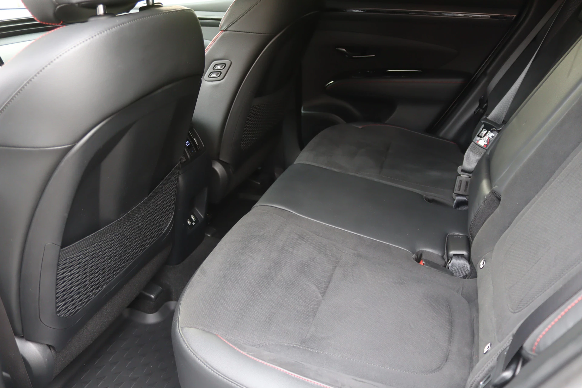 Hoofdafbeelding Hyundai Tucson Hybrid