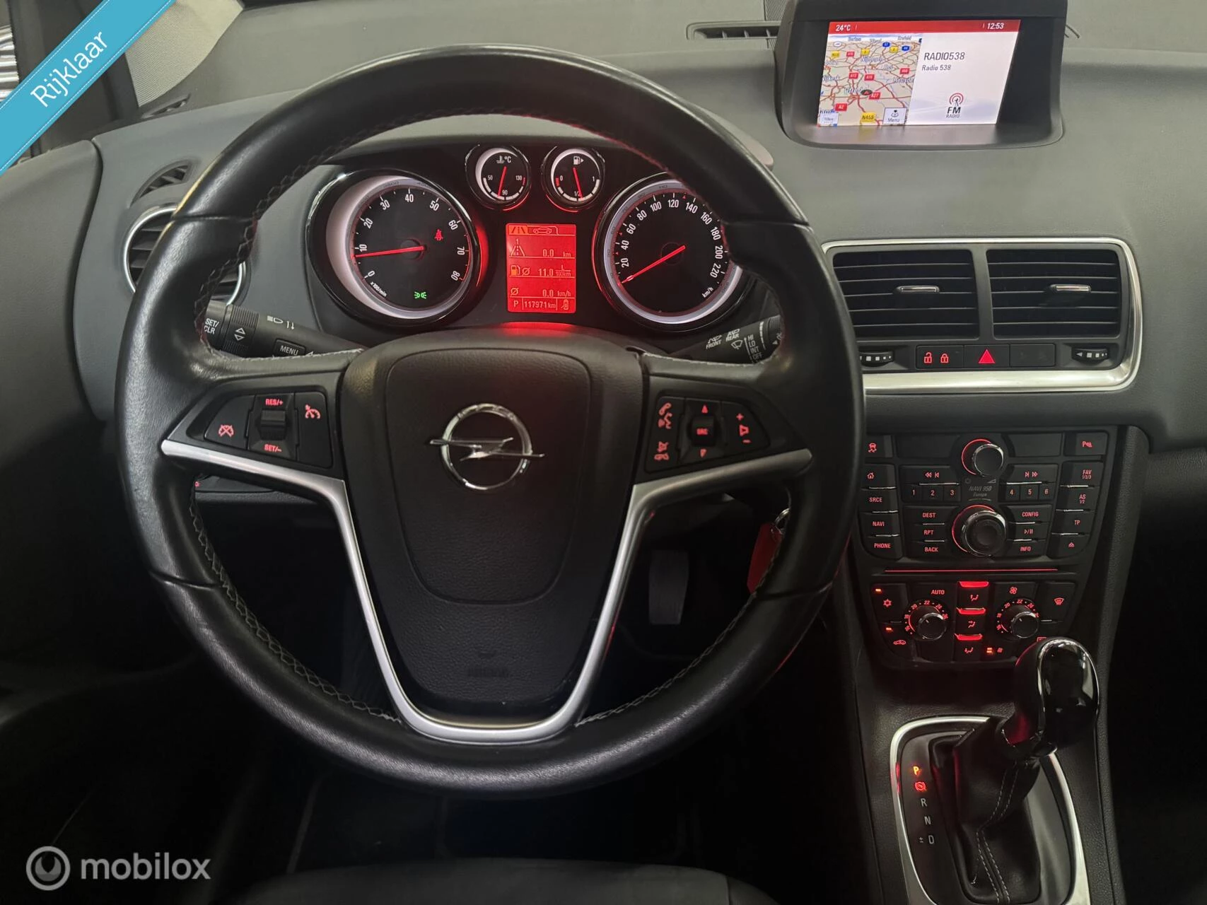 Hoofdafbeelding Opel Meriva