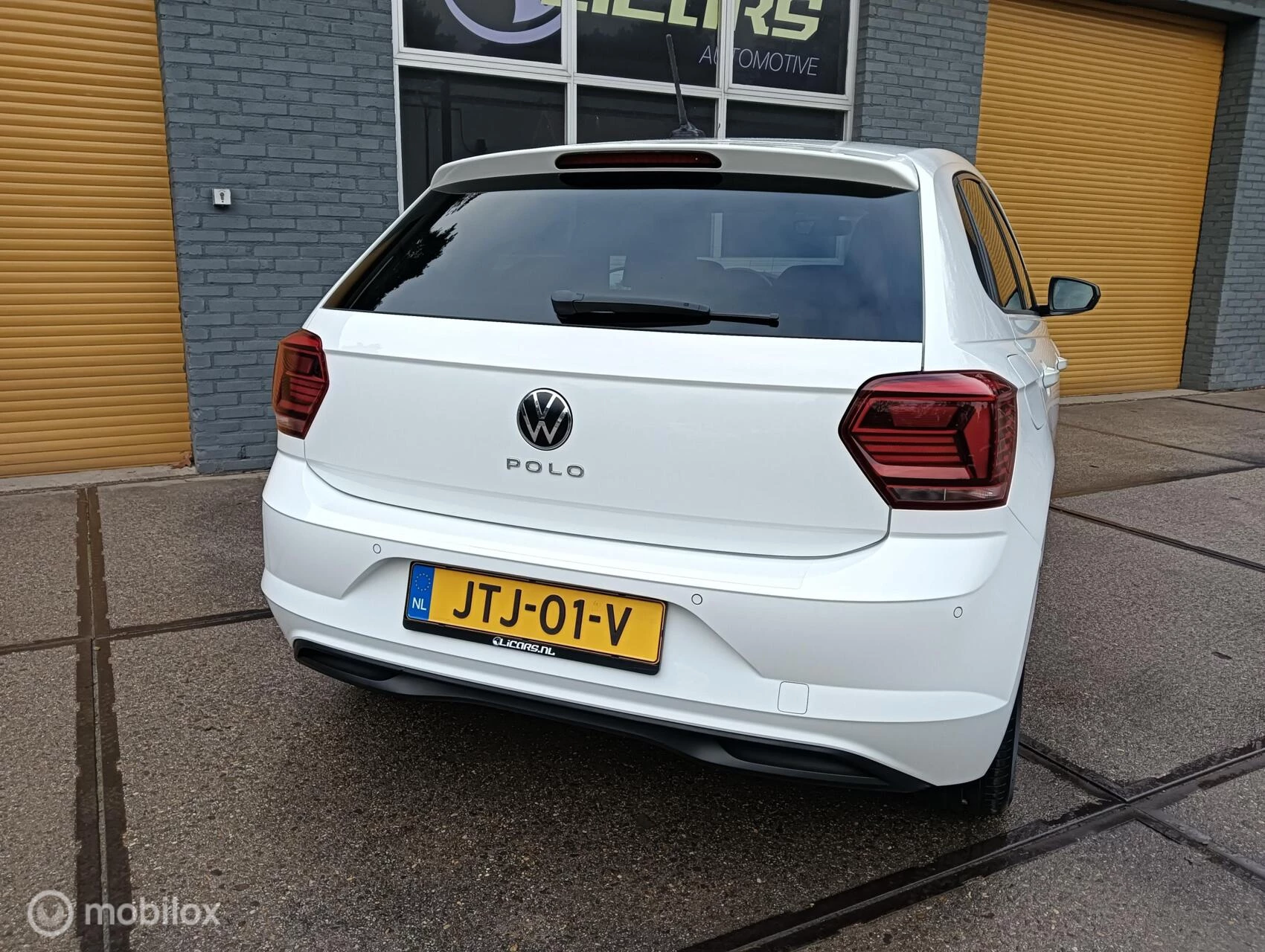 Hoofdafbeelding Volkswagen Polo