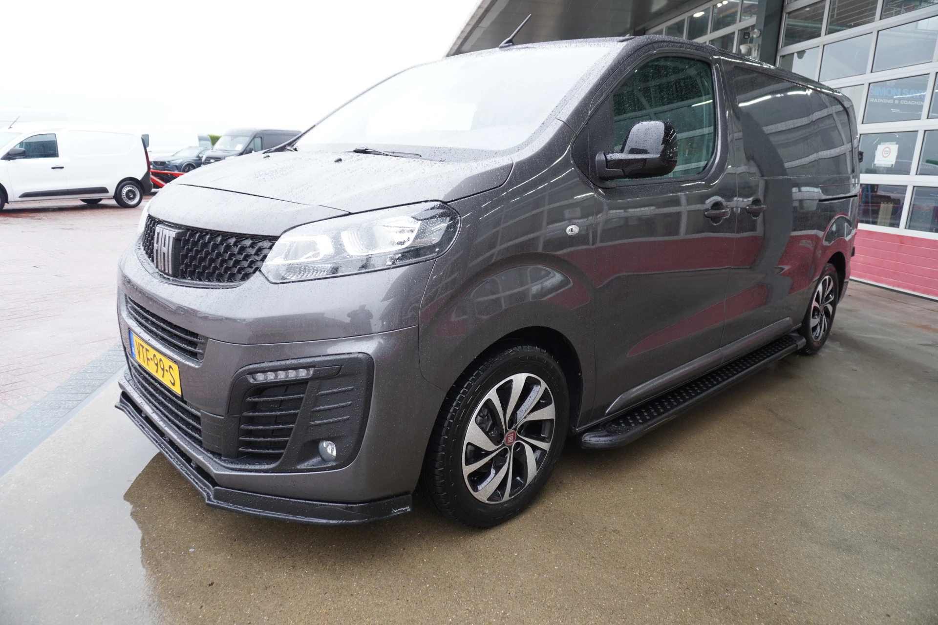 Hoofdafbeelding Fiat Scudo
