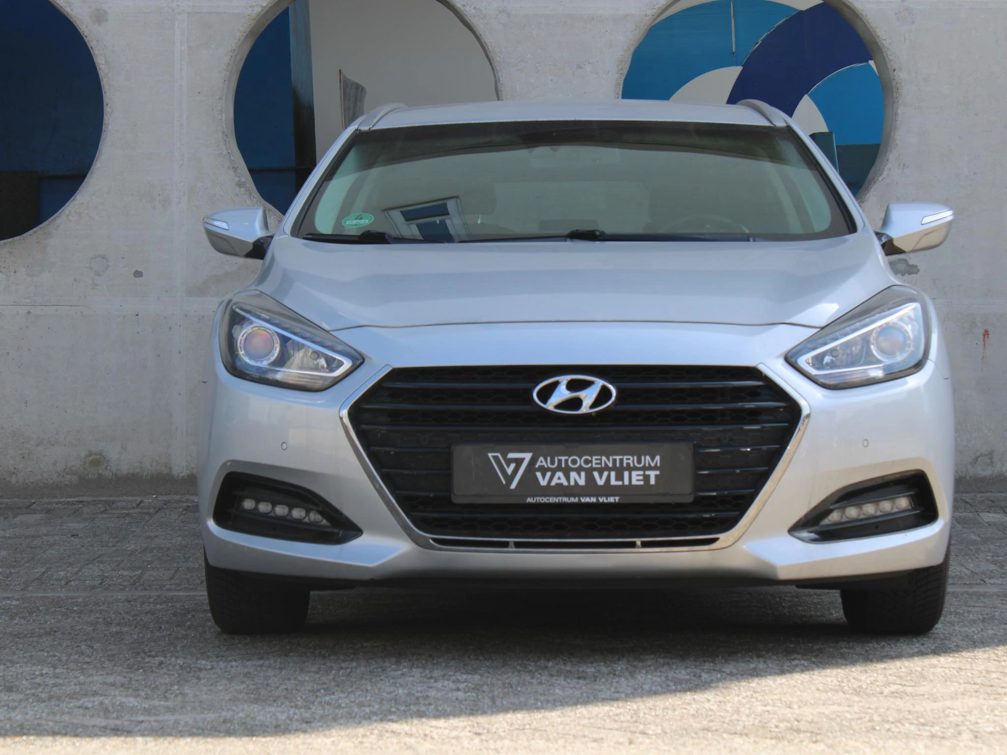 Hoofdafbeelding Hyundai i40