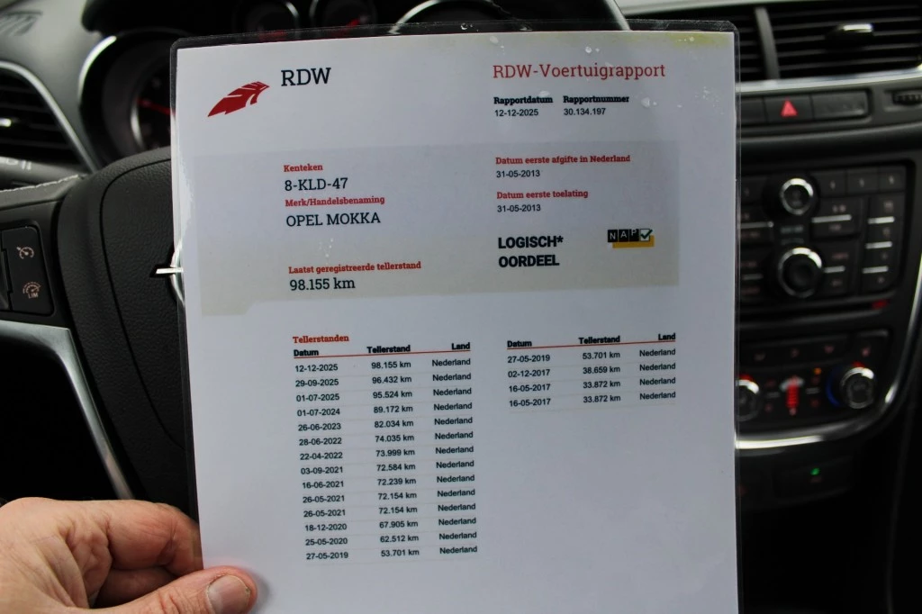 Hoofdafbeelding Opel Mokka