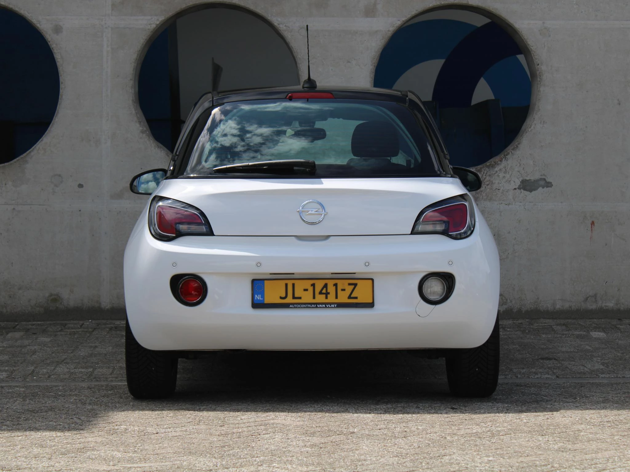 Hoofdafbeelding Opel ADAM
