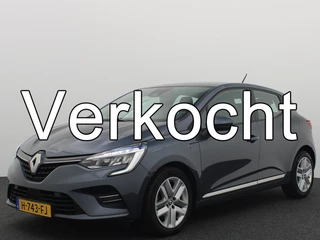 Renault Clio 1.0 TCe Zen FULL LED / CARPLAY / AIRCO / DAB+ / CRUISE / PDC / NL-AUTO