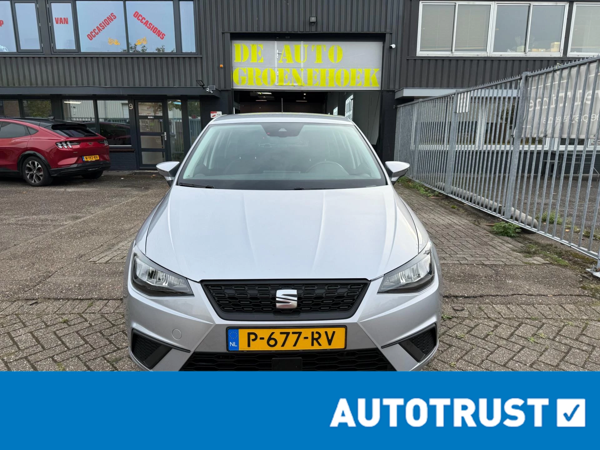 Hoofdafbeelding SEAT Ibiza