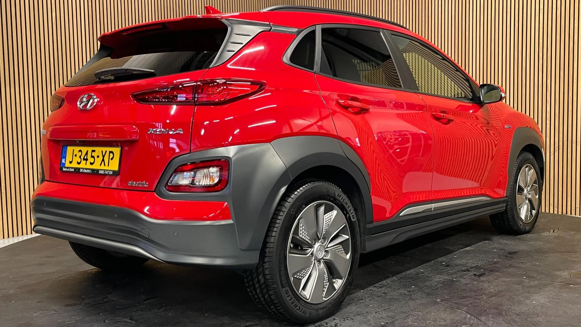 Hoofdafbeelding Hyundai Kona