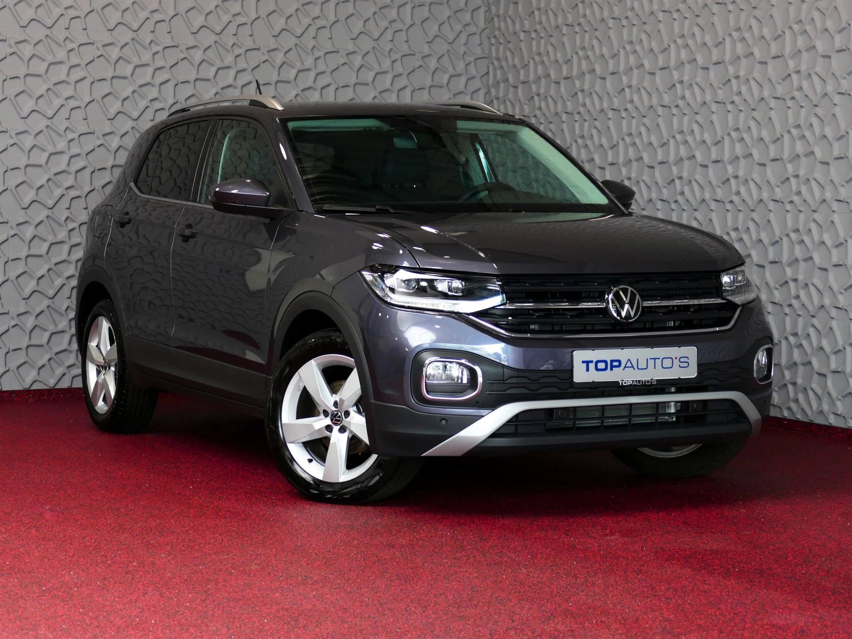 Hoofdafbeelding Volkswagen T-Cross