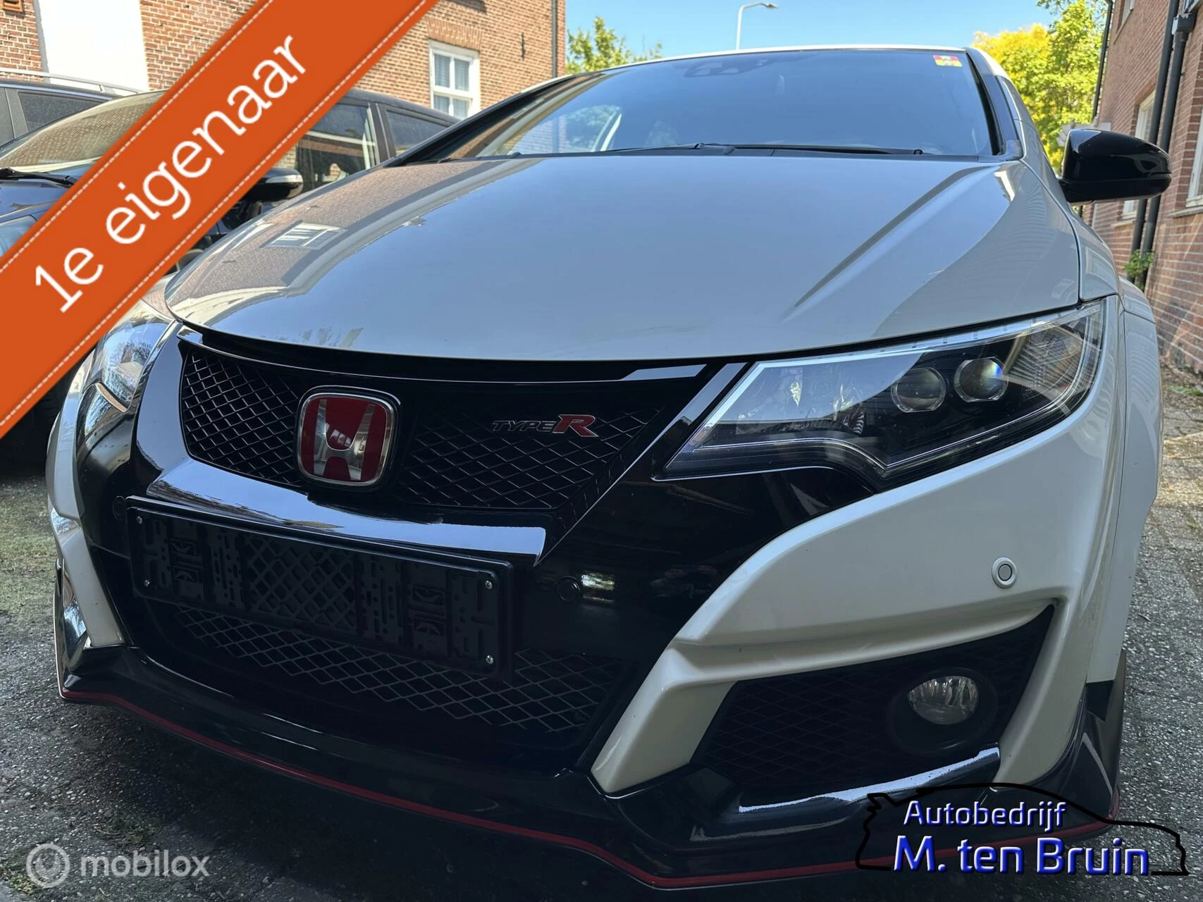 Hoofdafbeelding Honda Civic