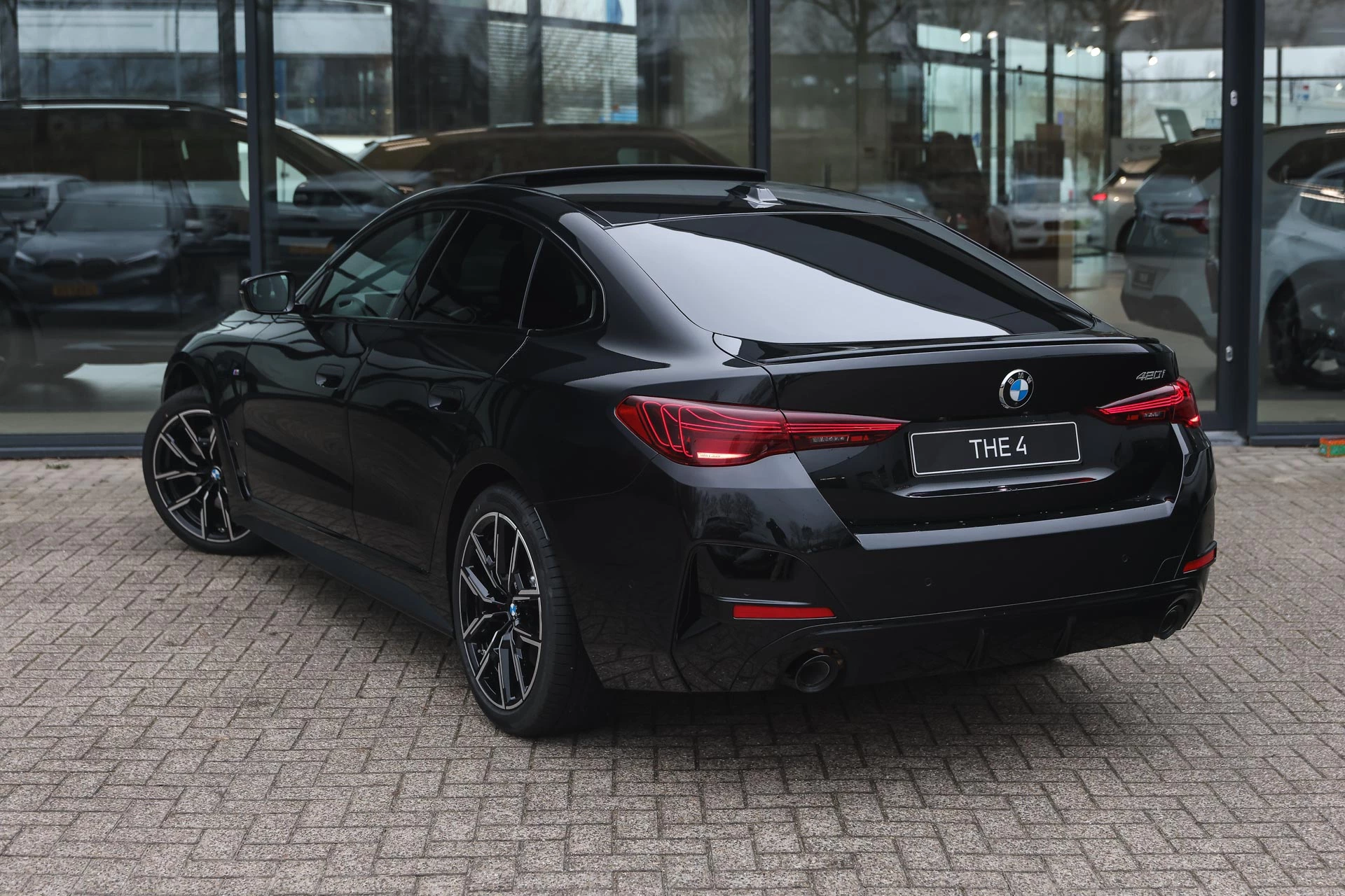 Hoofdafbeelding BMW 4 Serie