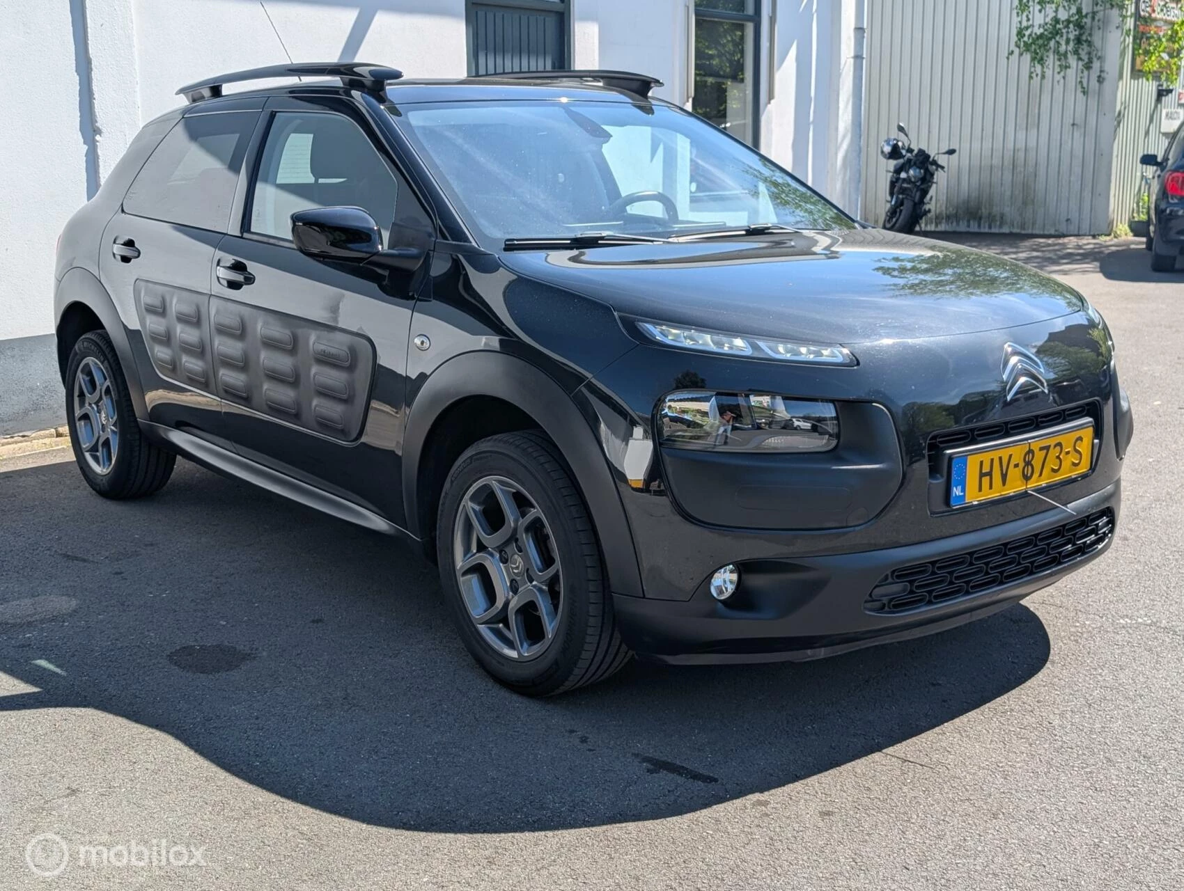 Hoofdafbeelding Citroën C4 Cactus
