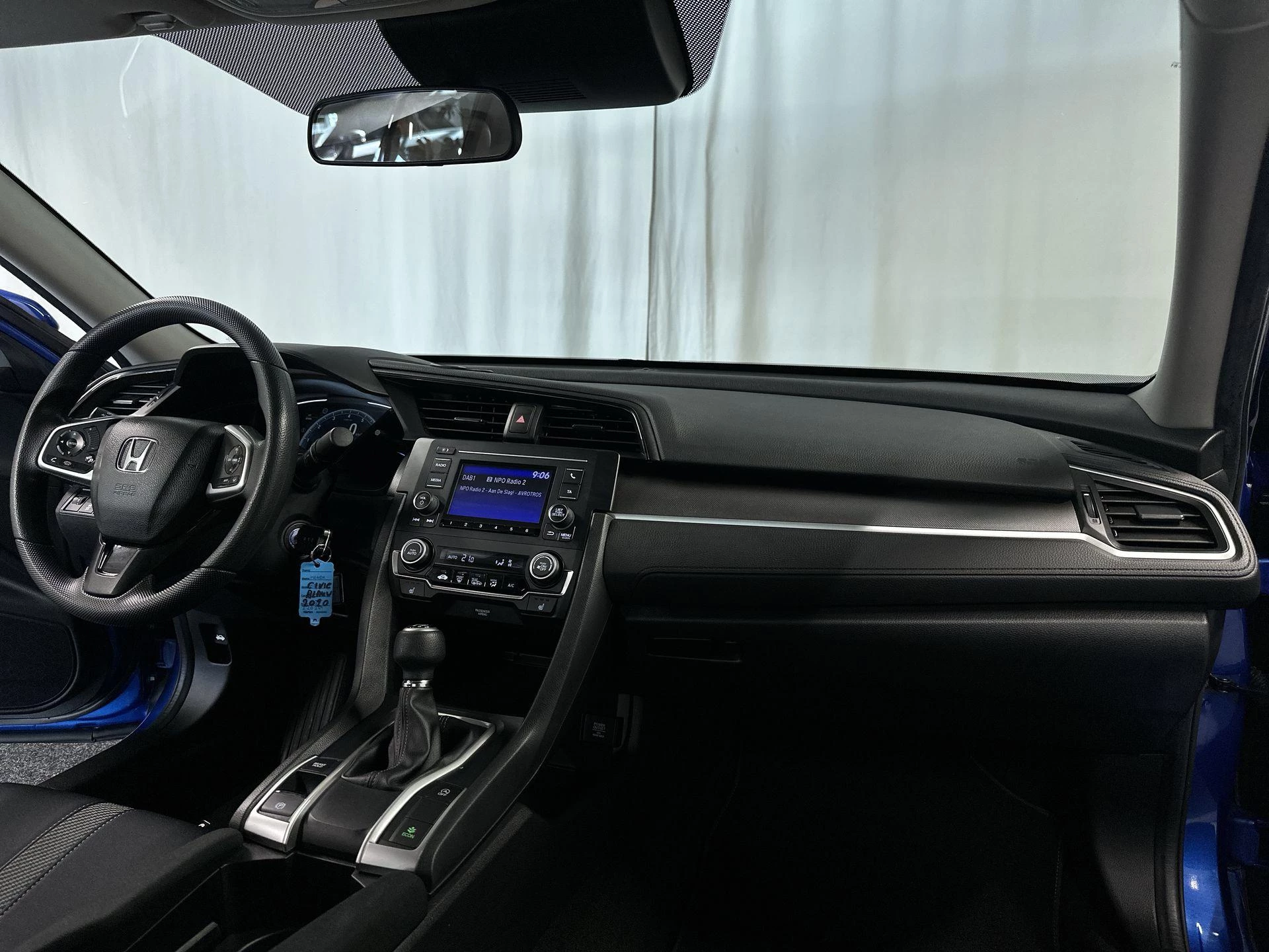 Hoofdafbeelding Honda Civic