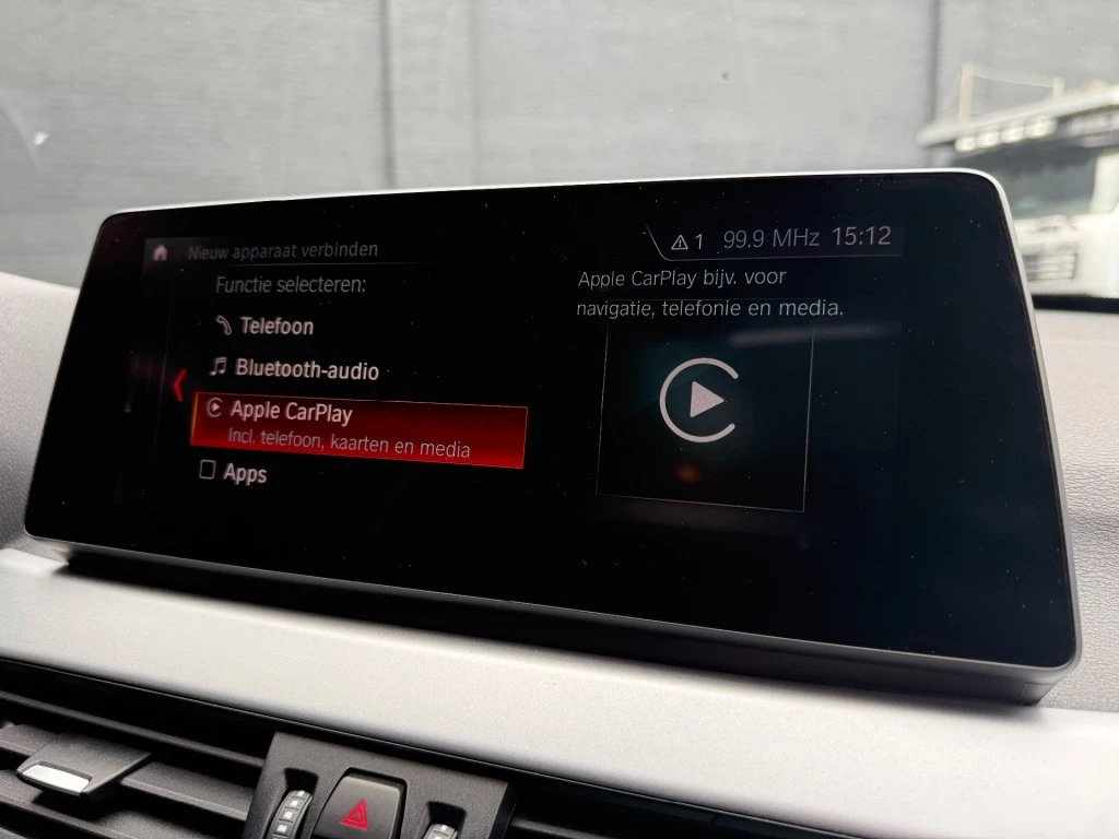 Hoofdafbeelding BMW X1