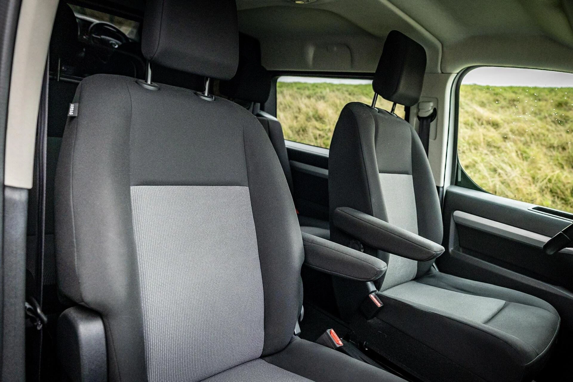 Hoofdafbeelding Toyota ProAce