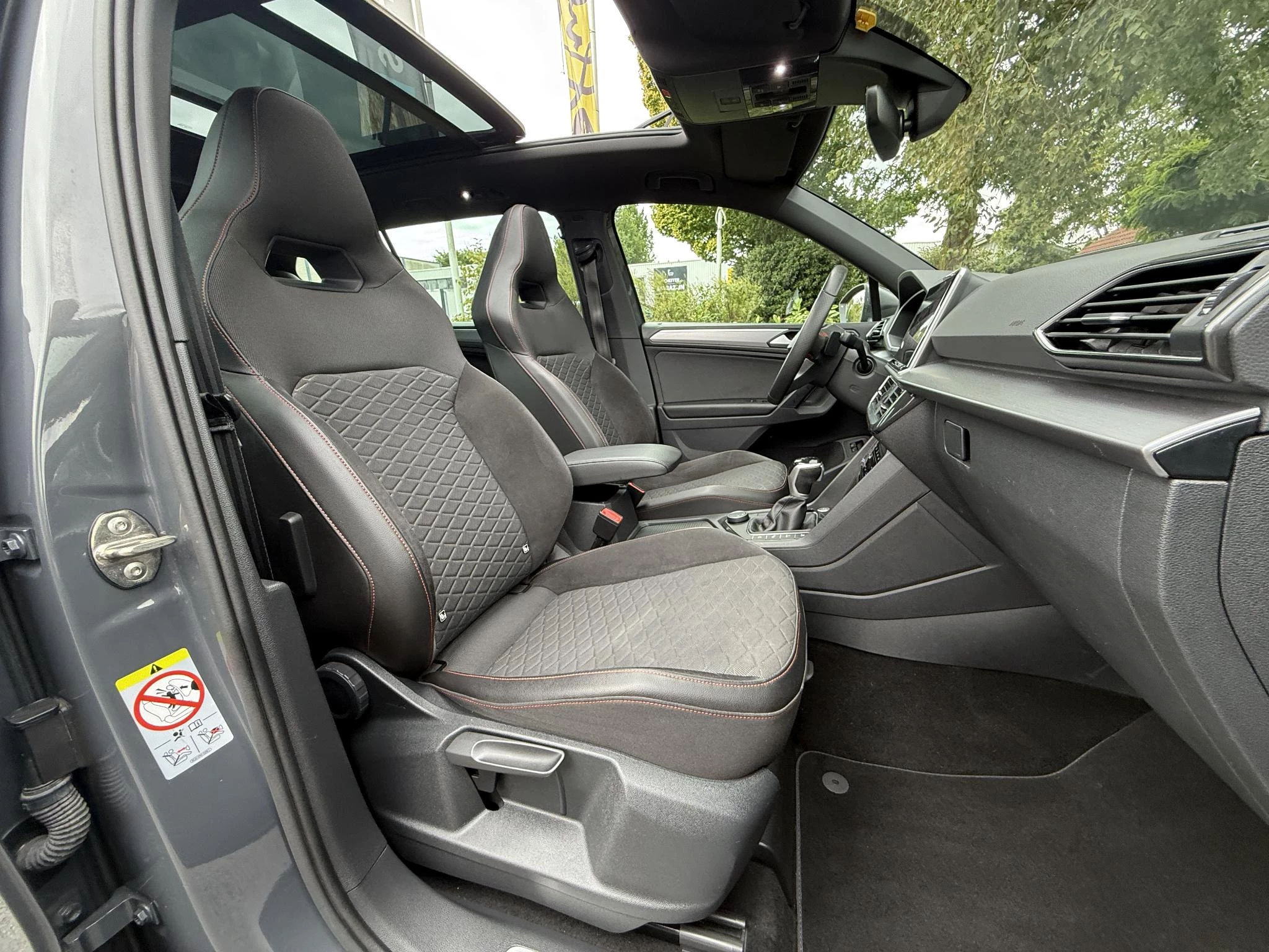 Hoofdafbeelding SEAT Tarraco