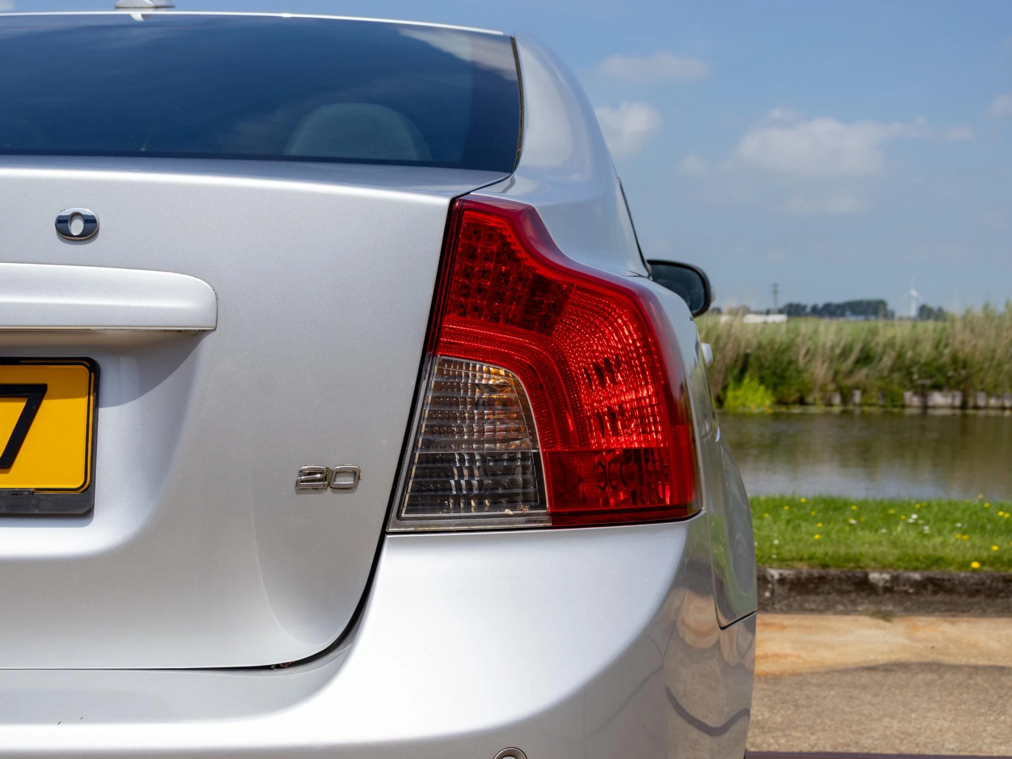 Hoofdafbeelding Volvo S40