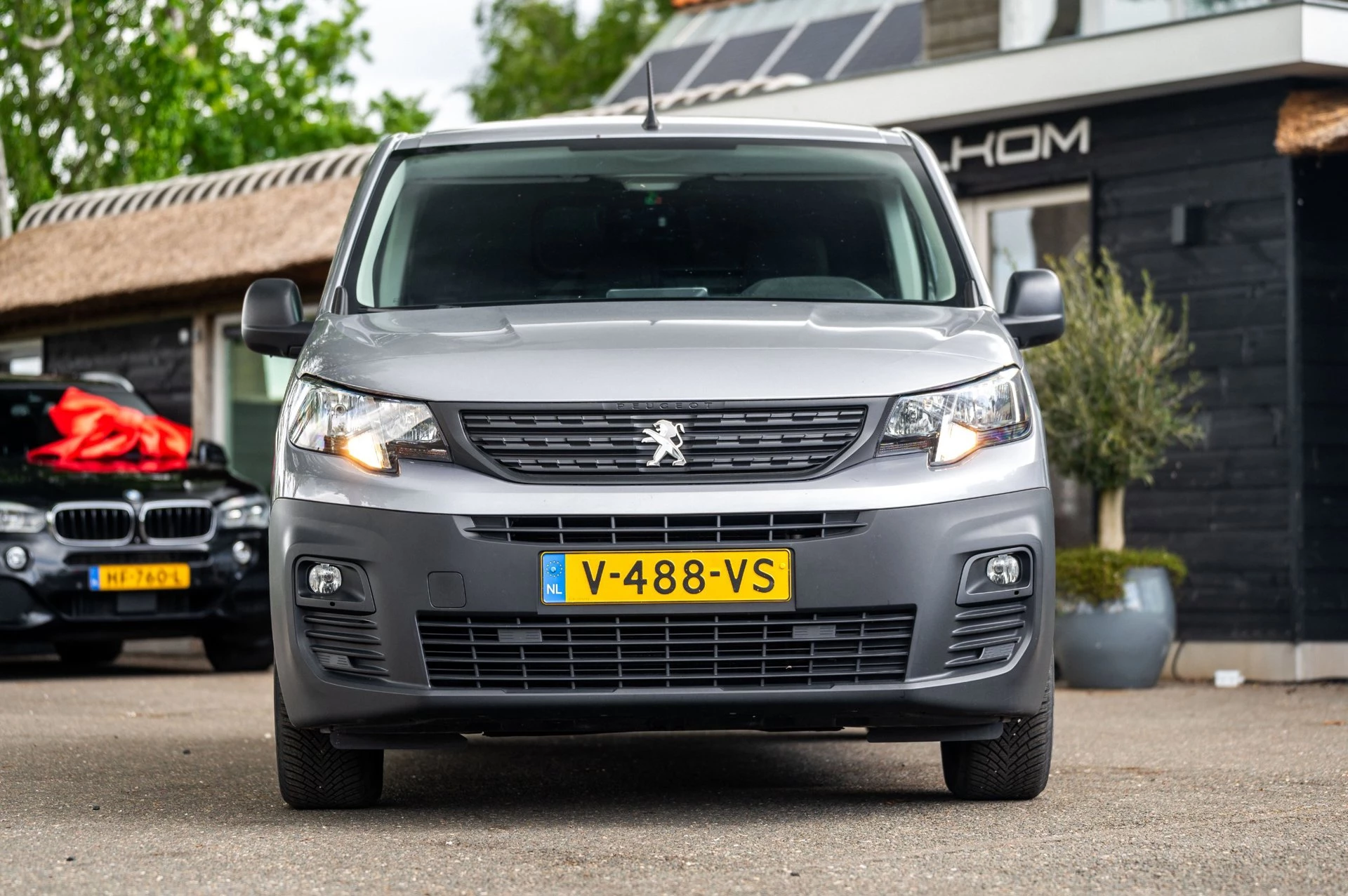 Hoofdafbeelding Peugeot Partner