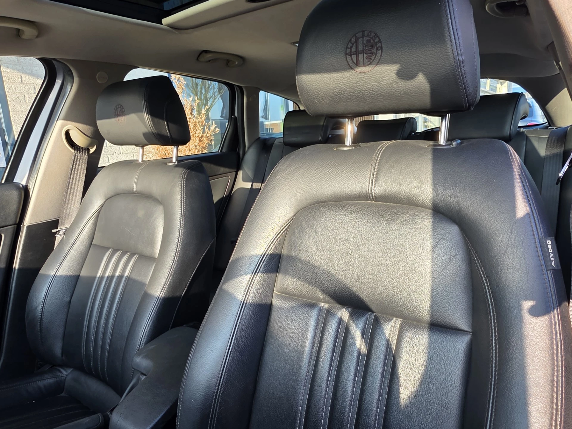 Hoofdafbeelding Alfa Romeo 159
