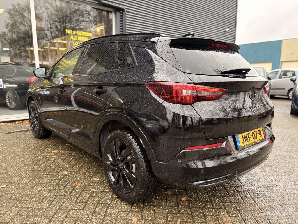 Hoofdafbeelding Opel Grandland