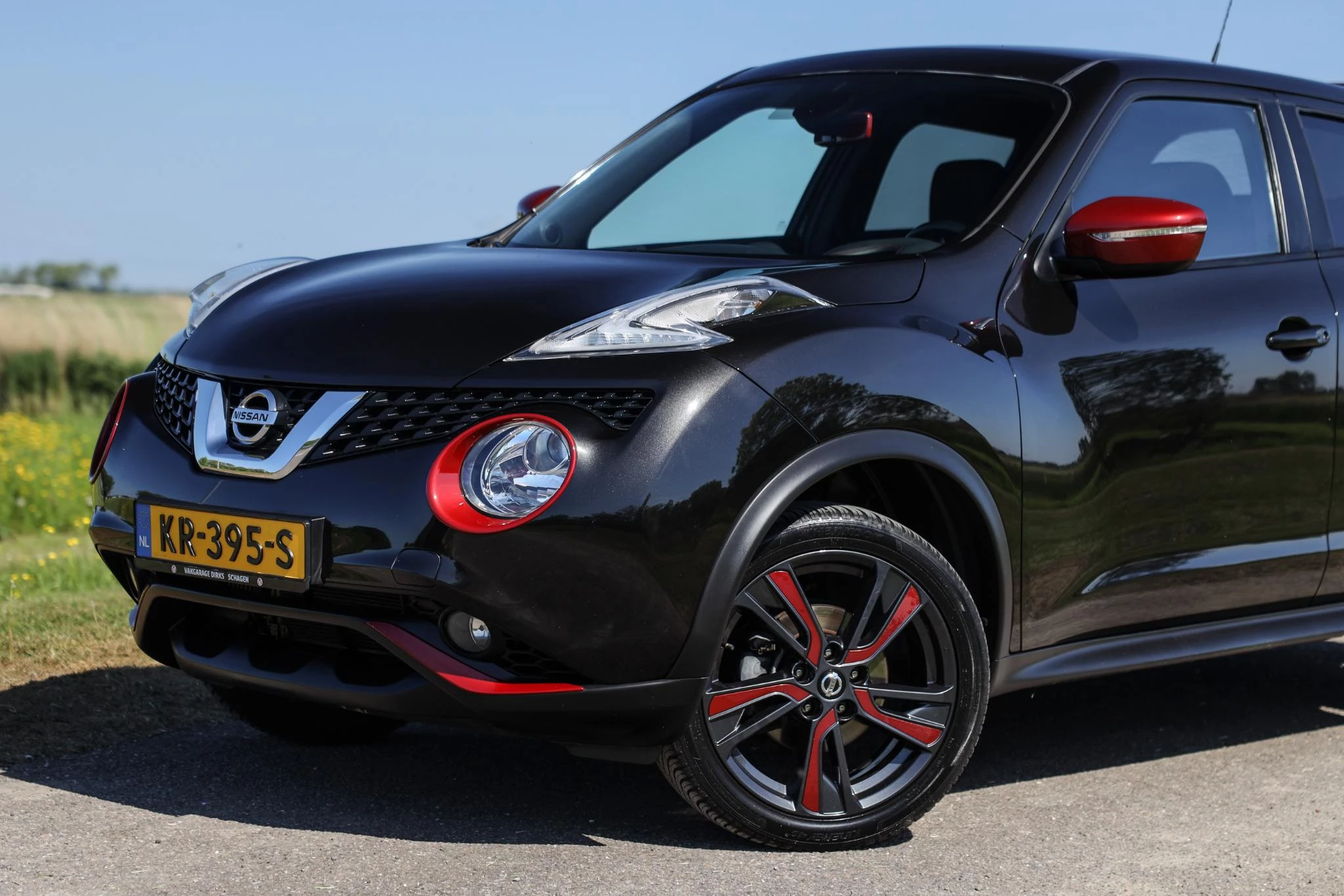 Hoofdafbeelding Nissan Juke
