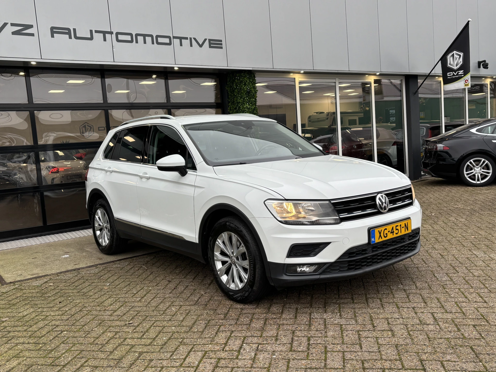 Hoofdafbeelding Volkswagen Tiguan