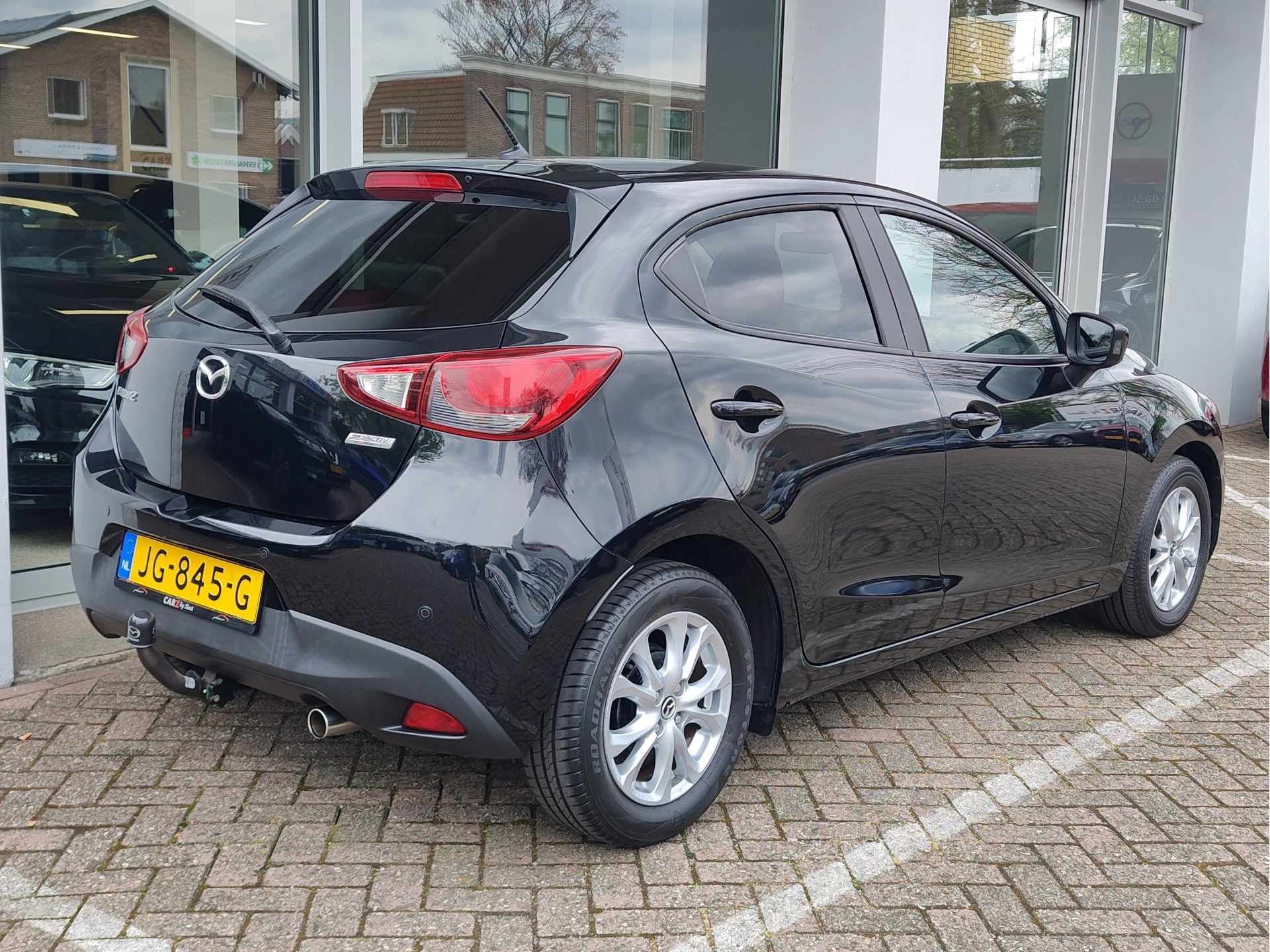 Hoofdafbeelding Mazda 2