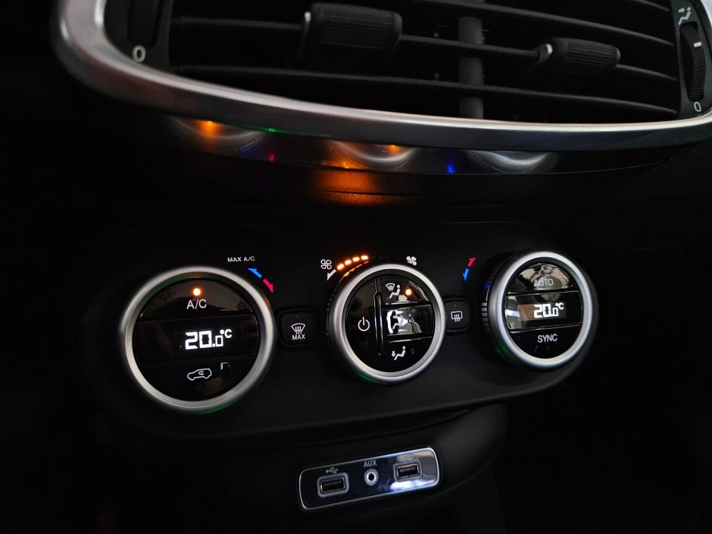 Hoofdafbeelding Fiat 500X